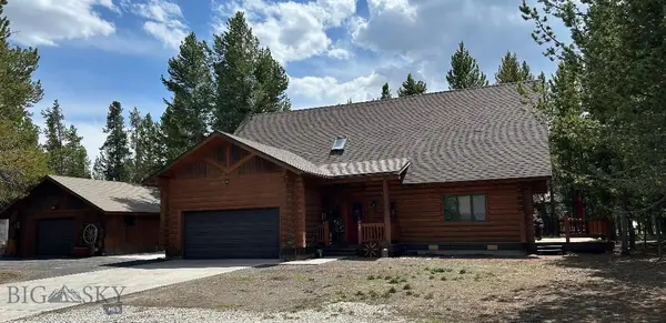 805 N Sylvan Circle, West Yellowstone, MT 59758