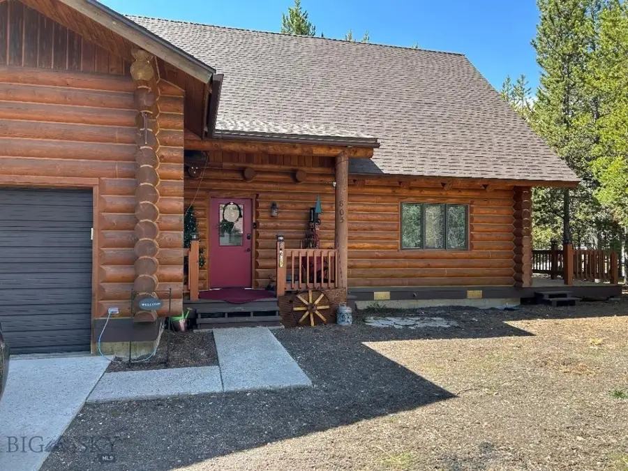 805 N Sylvan Circle, West Yellowstone, MT 59758 - #2