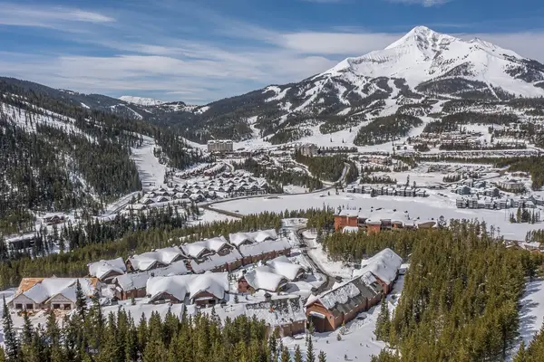 25 Heavy Runner #25C, Big Sky, MT 59716