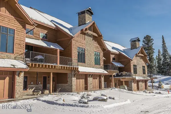 25 Heavy Runner #25D, Big Sky, MT 59716