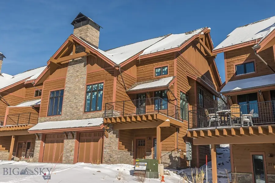 25 Heavy Runner #25D, Big Sky, MT 59716 - Image #2