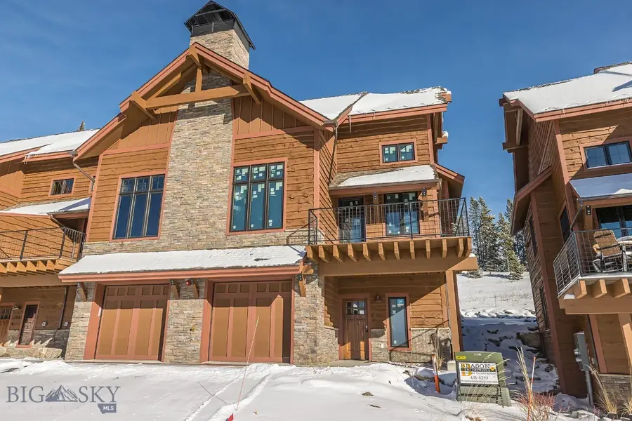 25 Heavy Runner #25D, Big Sky, MT 59716 - Image #3