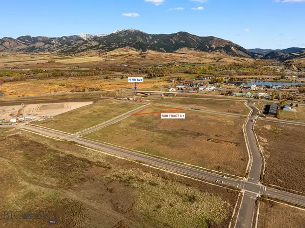 TBD Flora Lane, Bozeman, MT 59715