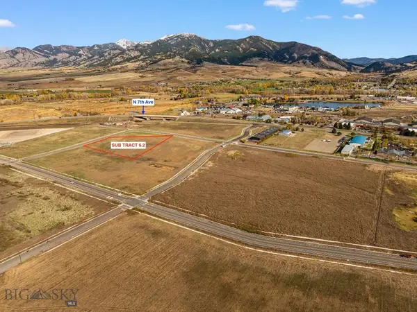 TBD Wheat Drive, Bozeman, MT 59715