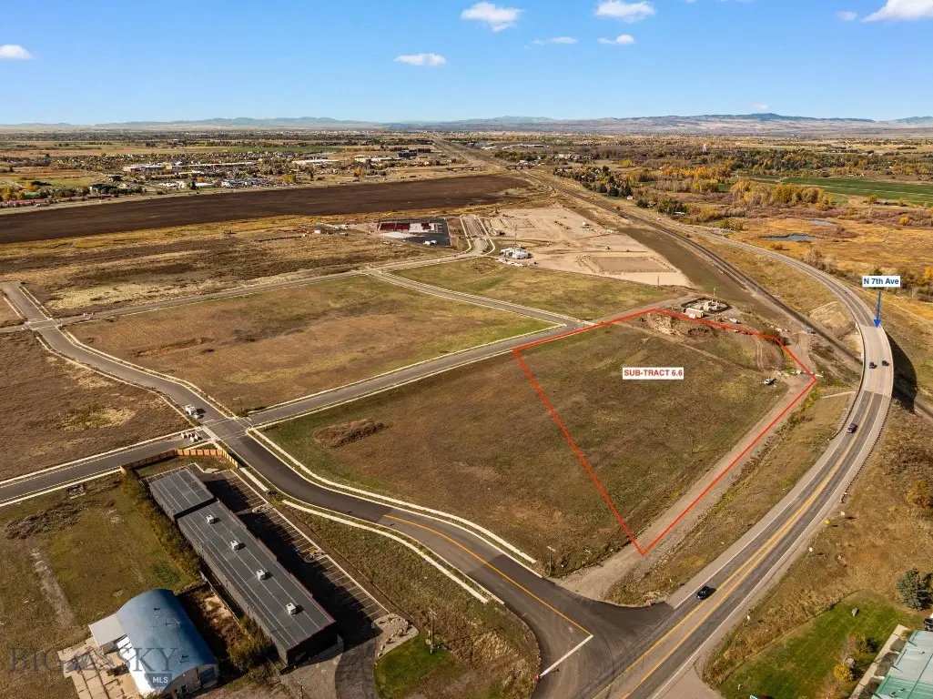 TBD Flora Lane, Bozeman, MT 59715 - #1