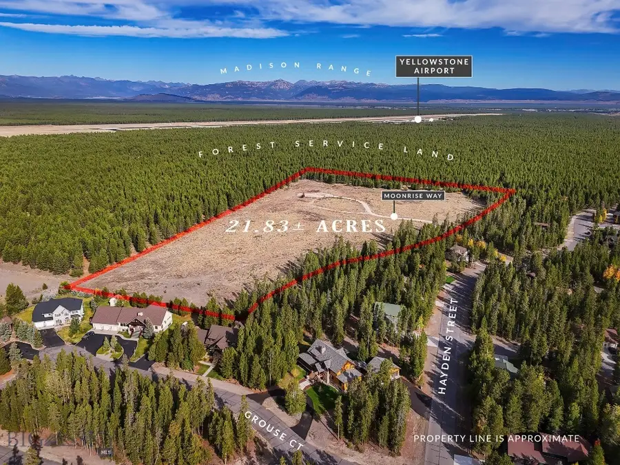 1111 Moonrise Way, West Yellowstone, MT 59758 - Image #3