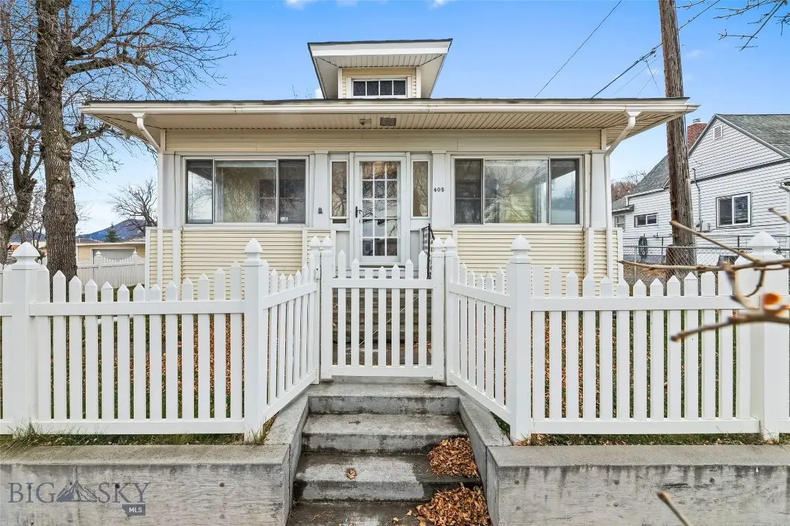 405 N C Street, Livingston, MT 59047 - Image #1