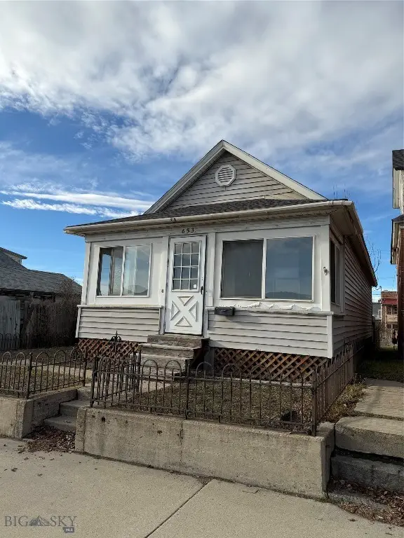 653 S Montana, Butte, MT 59701 - Image #1
