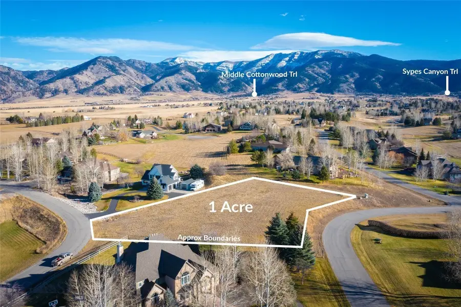 Lot 26 Little Wolf Road, Bozeman, MT 59715 - Image #2