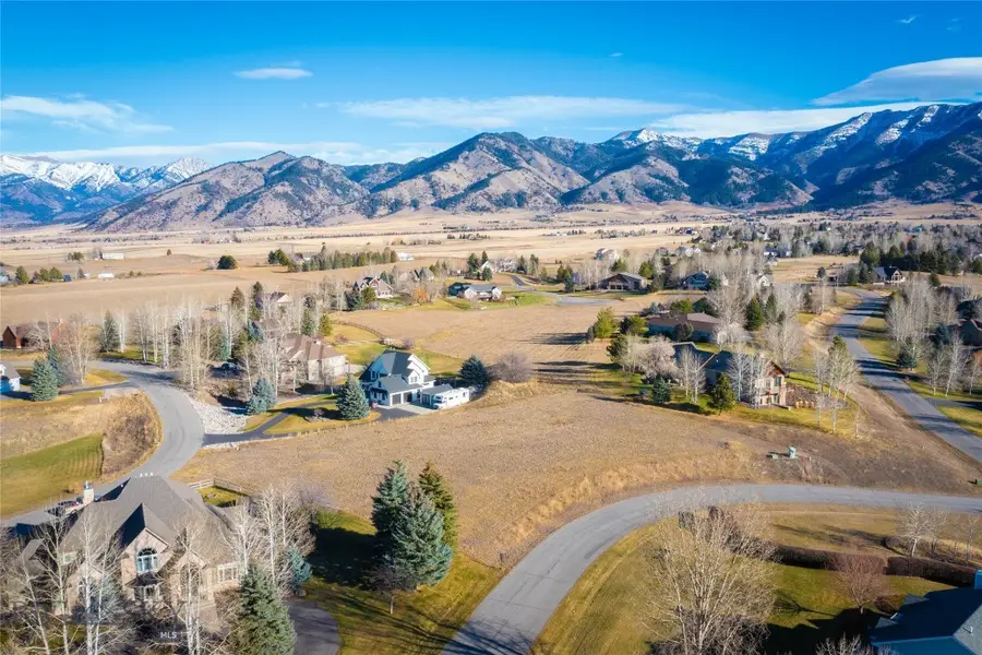 Lot 26 Little Wolf Road, Bozeman, MT 59715 - Image #3