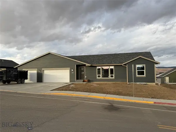 Address Withheld By Seller, Butte, MT 59701