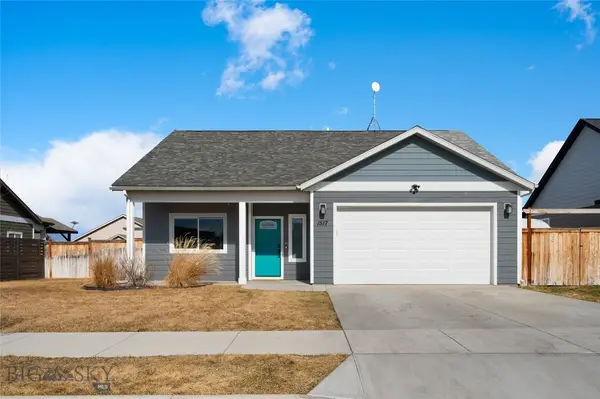 1517 Cheery Drive, Belgrade, MT 59714