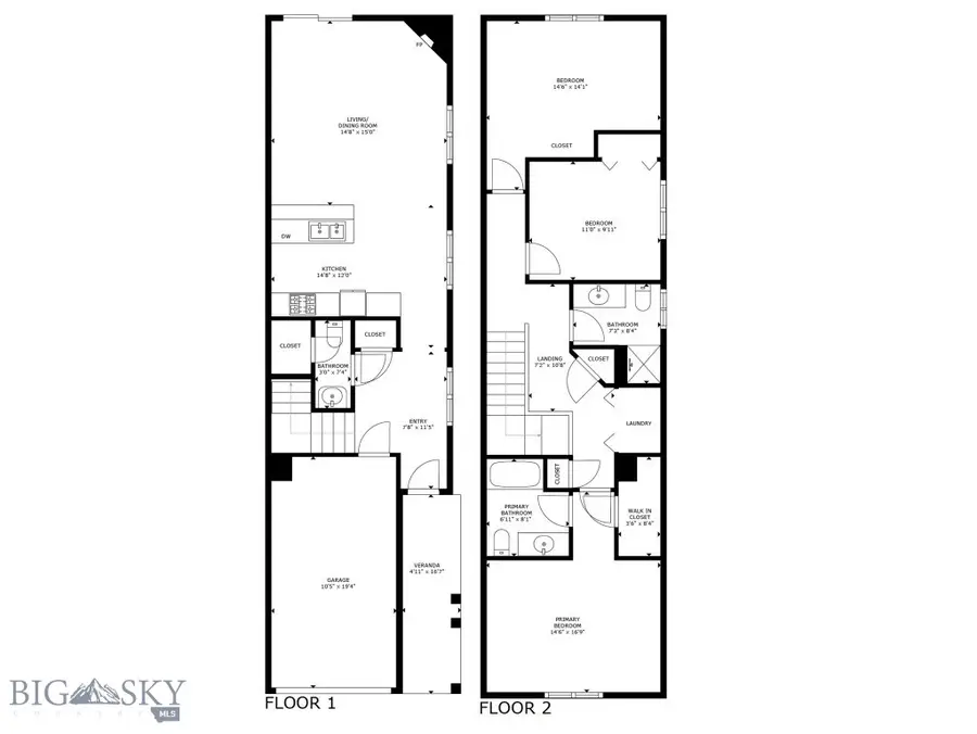 935 Forestglen Drive #D, Bozeman, MT 59718 - Image #3