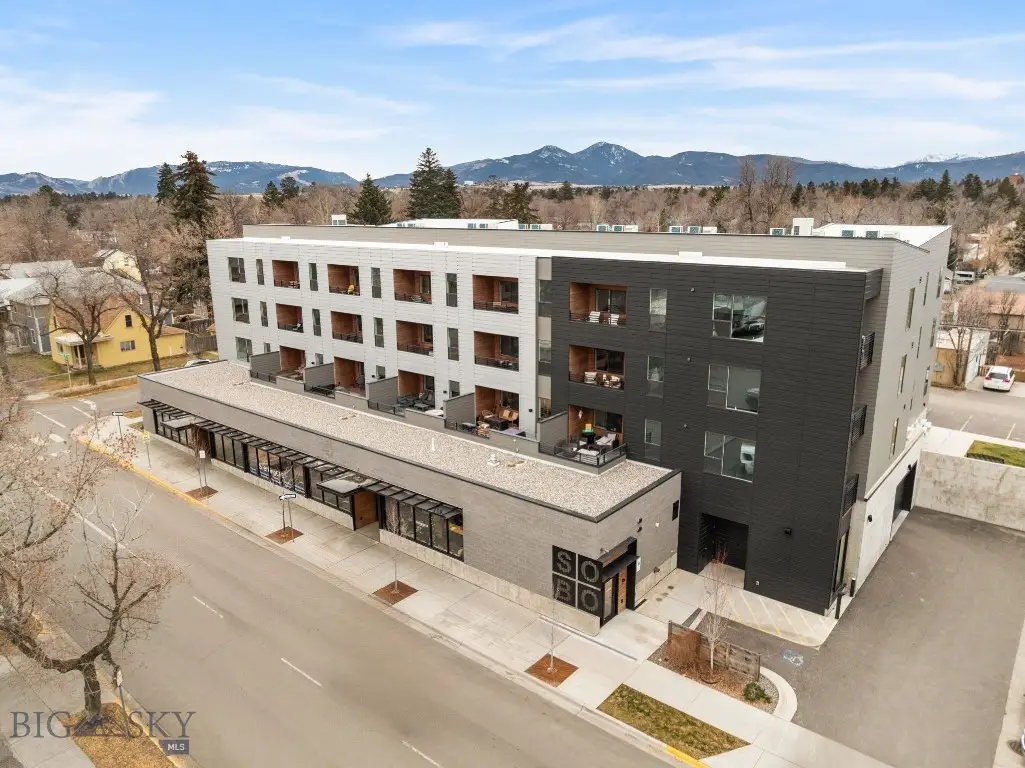 718 W Babcock Street #403, Bozeman, MT 59718 - Image #1