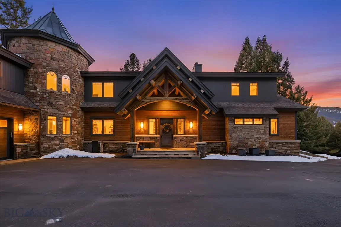 81 Steamboat Trail, Gallatin Gateway, MT 59730 - Image #1