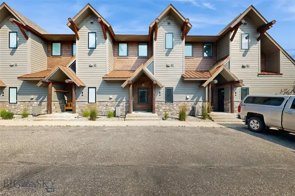 6 Saddle Ridge Road #I-2, Big Sky, MT 59716