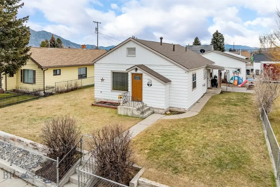 1648 Dewey, Butte, MT 59701 - Image #2