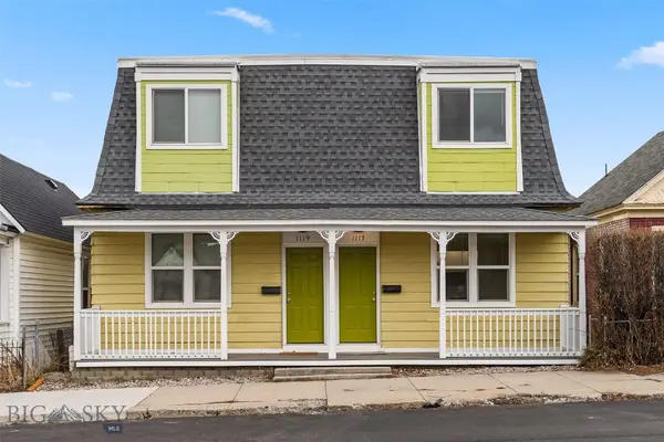 1117 California Avenue, Butte, MT 59701