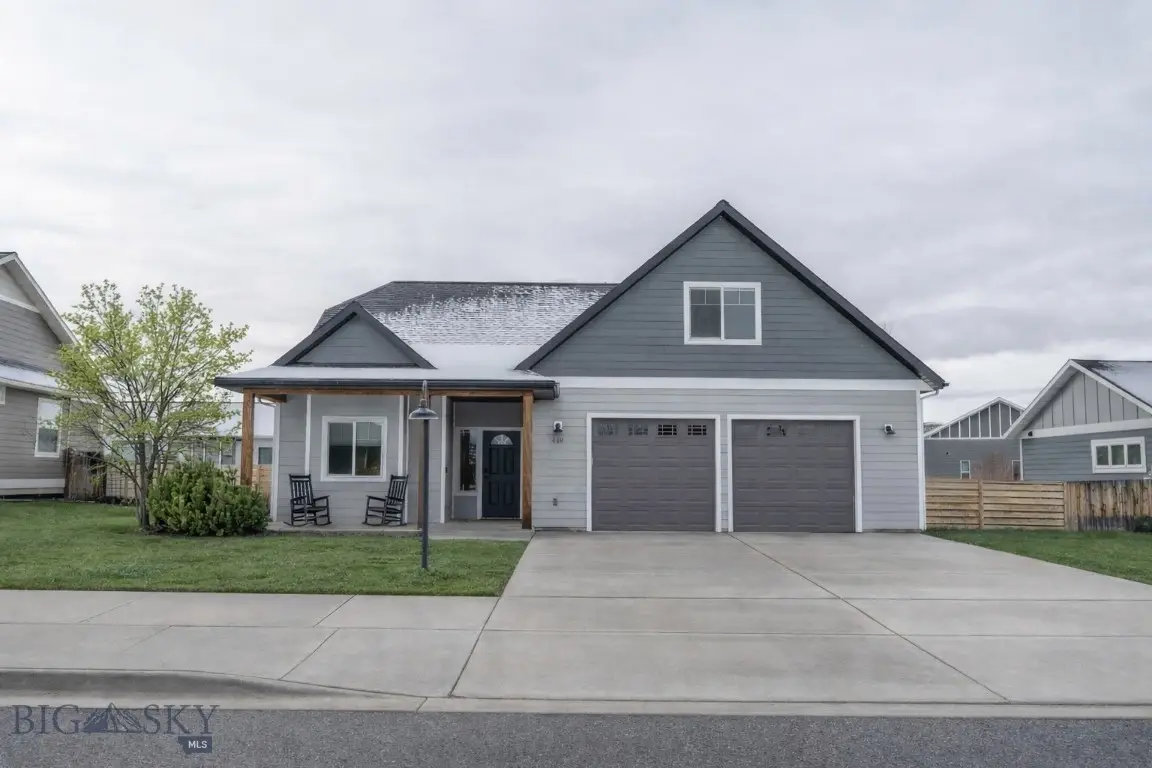 449 Rowland Road, Bozeman, MT 59718 - Image #1