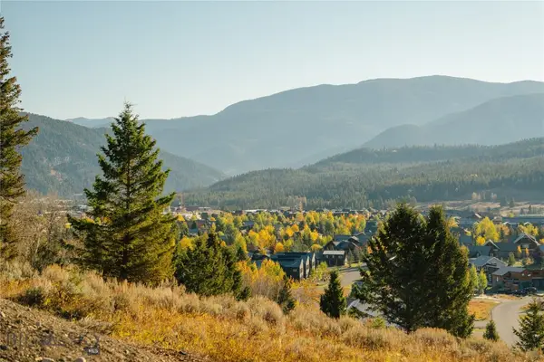 Lot 3 Upper Whitefish Drive, Big Sky, MT 59716