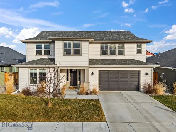 1505 Deadwood Loop, Belgrade, MT 59714