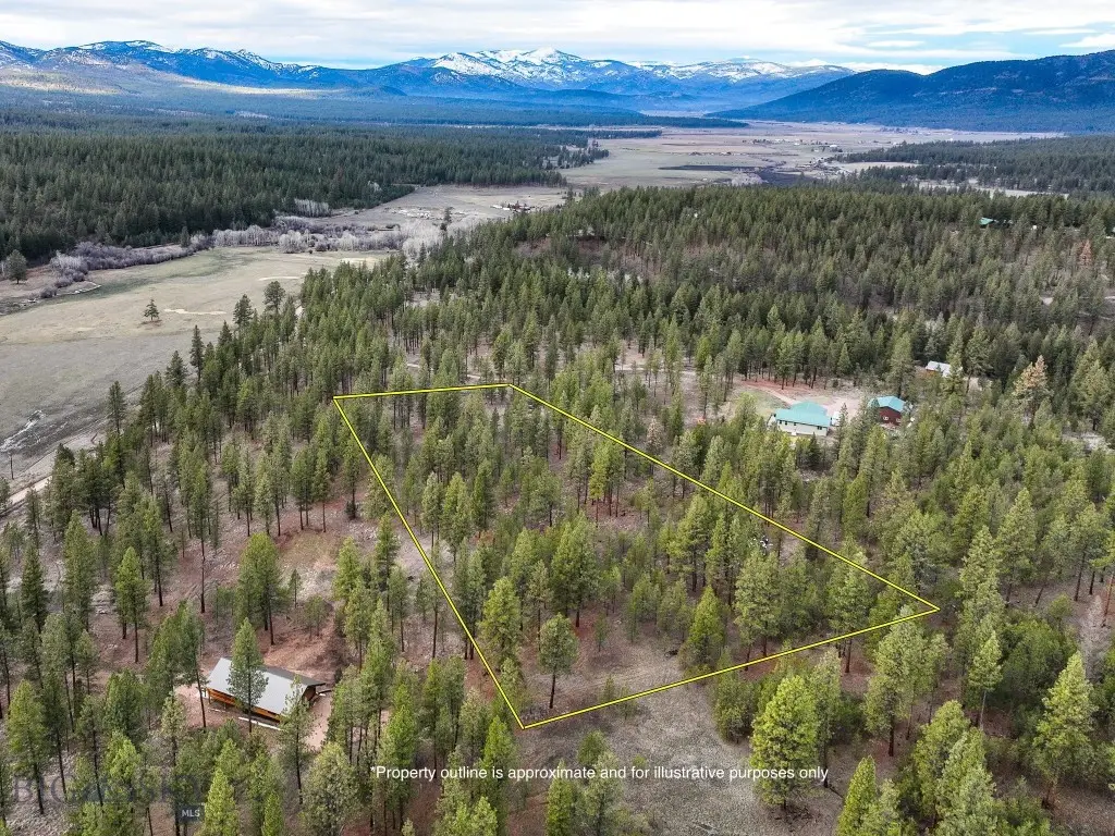 33658 Raghorn Road, Potomac, MT 59823 - Image #1