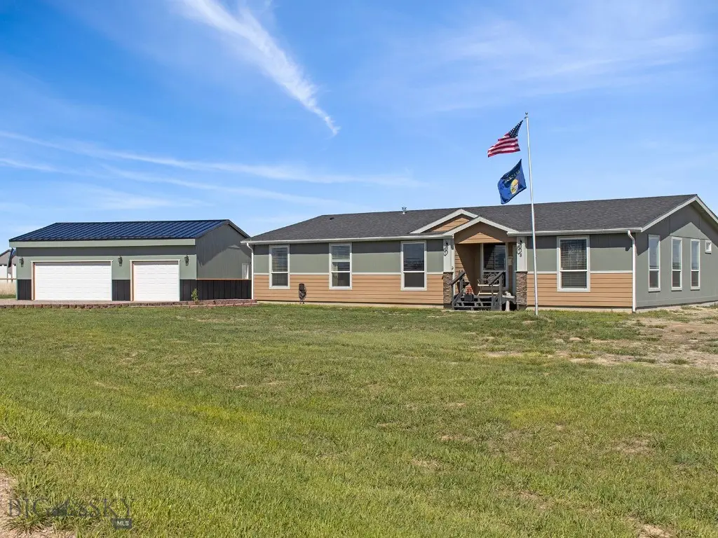 8 Duke Drive, Harrison, MT 59735 - #1