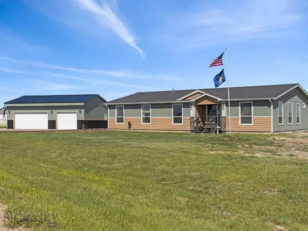 8 Duke Drive, Harrison, MT 59735