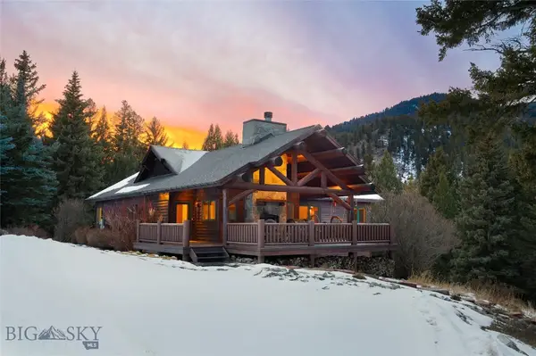250 Pete's Way, Big Sky, MT 59730