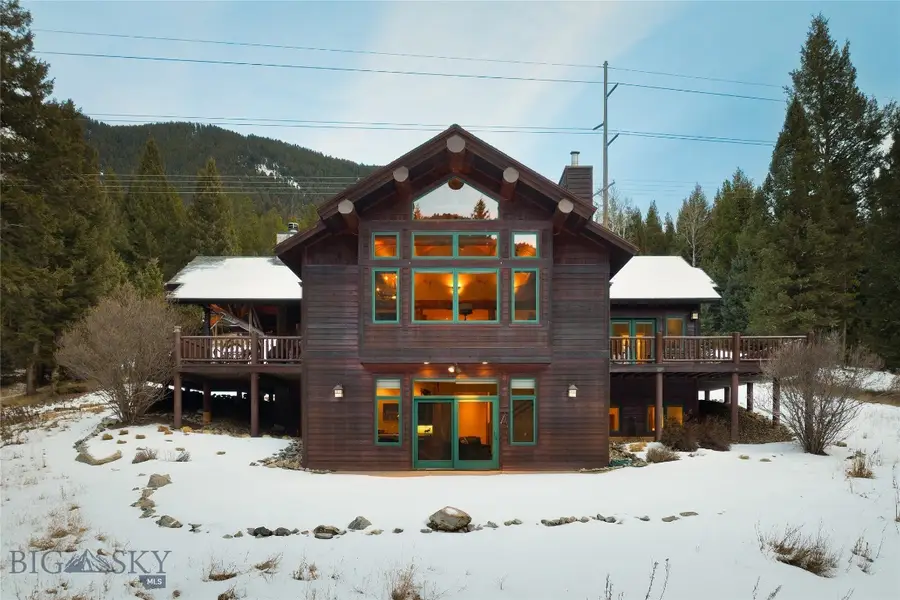 250 Pete's Way, Big Sky, MT 59730 - #3