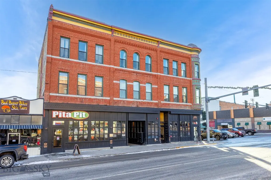 140 W Park, Butte, MT 59701 - Image #1