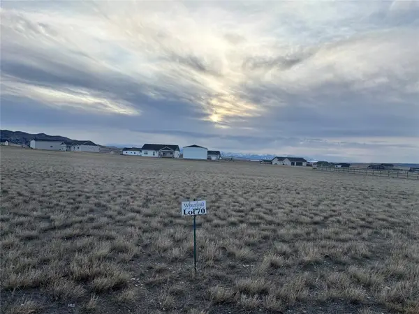 Lot 70 Wheatland Meadows, Three Forks, MT 59752