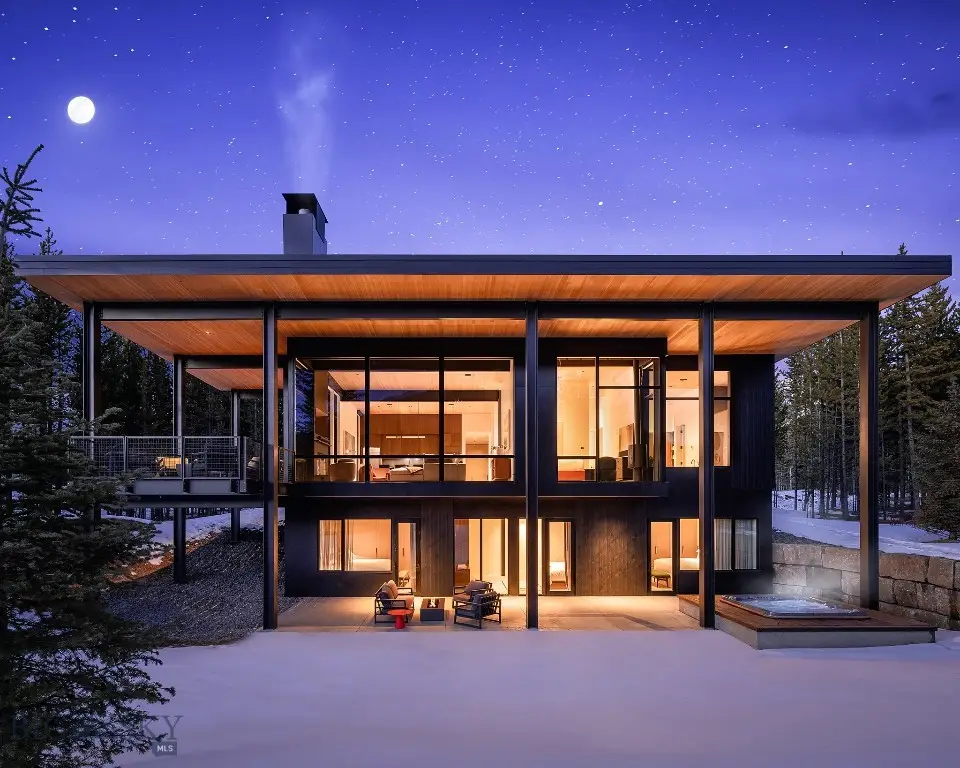 #42 One&only Private Home, Big Sky, MT 59716 - Image #1