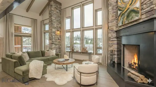 17 Black Eagle Road #17, Big Sky, MT 59716