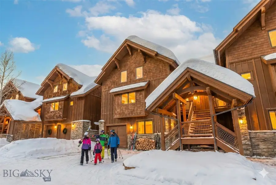 17 Black Eagle Road #17, Big Sky, MT 59716 - Image #3
