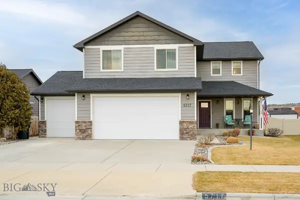 Address Withheld By Seller, Billings, MT 59106