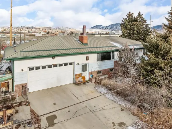 603 Desmet Street, Butte, MT 59701
