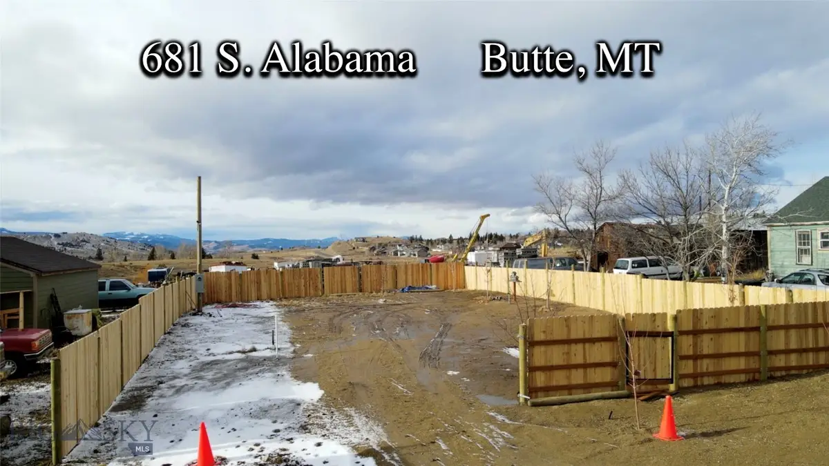 tbd S Alabama, Butte, MT 59701 - Image #1