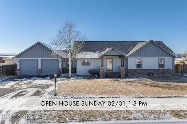 375 Mactavish Lane, Belgrade, MT 59714