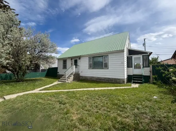 1920 Dewey, Butte, MT 59701