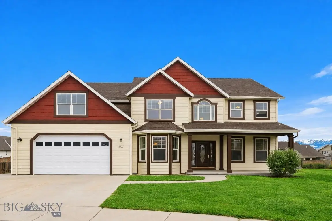 2475 Rose Street, Bozeman, MT 59718 - Image #1