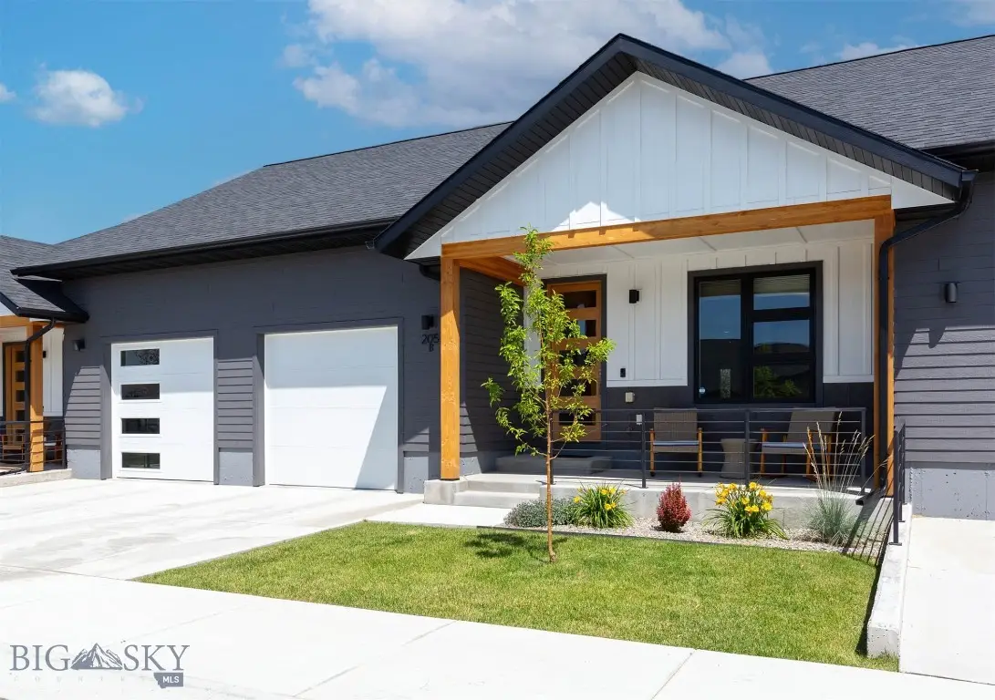 205 Albrey Trail #B, Bozeman, MT 59718 - #1