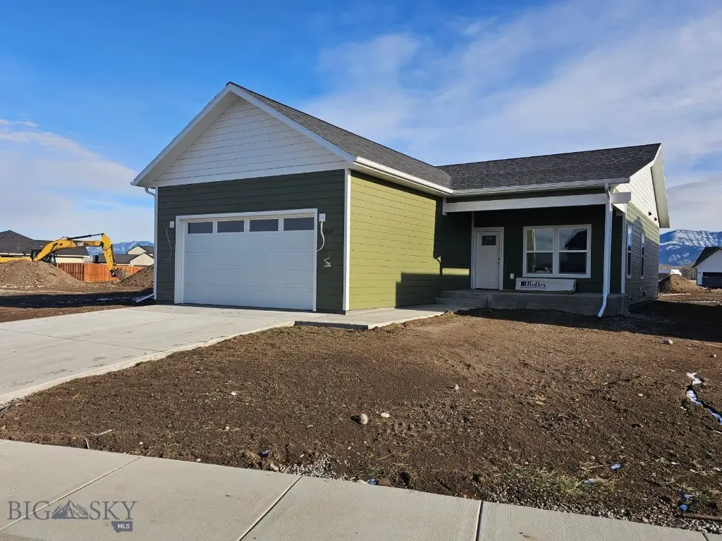 1112 Falcon Ridge Boulevard, Belgrade, MT 59714 - Image #1