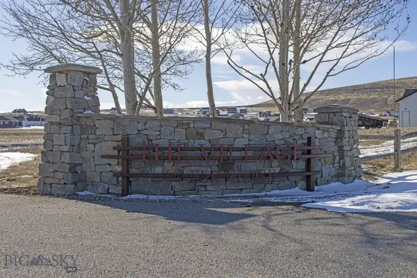 TBD (lot 168) Western Larch Place, Three Forks, MT 59752