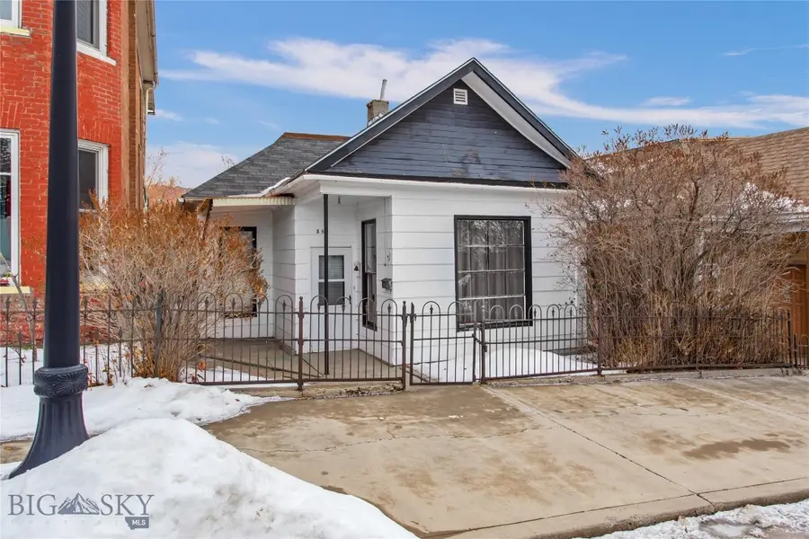 854 S Main, Butte, MT 59701 - #2