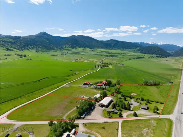 56 & 70 E Williams Road, Gallatin Gateway, MT 59730