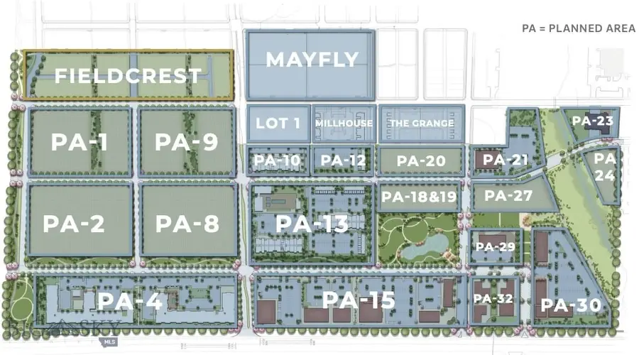 TBD Fallon, Bozeman, MT 59715 - #2