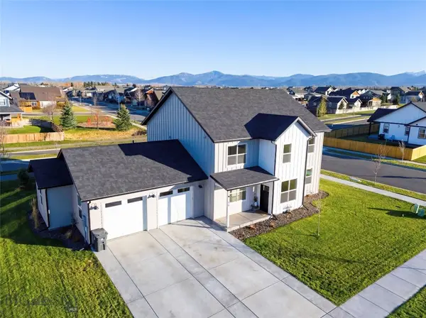 18 Arrow Peak Court, Bozeman, MT 59718