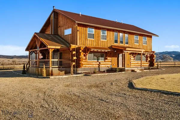 17 Tex's Loop, Alder, MT 59710