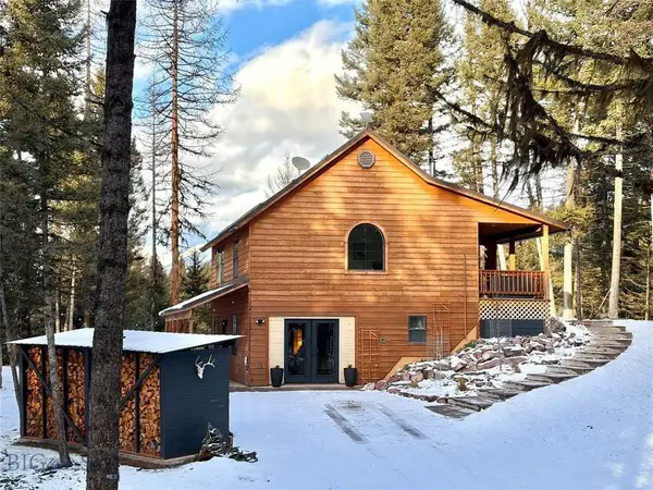 Address Withheld By Seller, Seeley Lake, MT 59868
